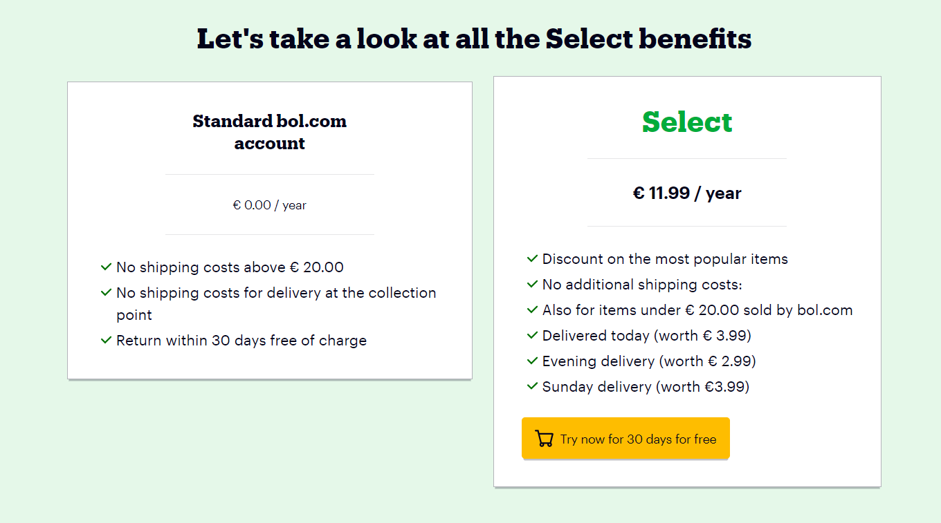 bol-select-benefits