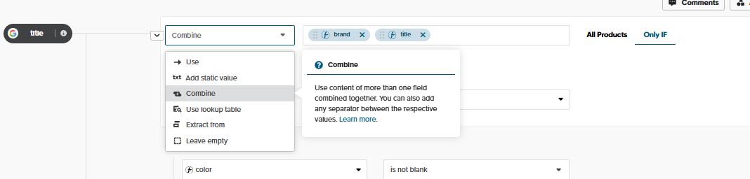 combine_functionality