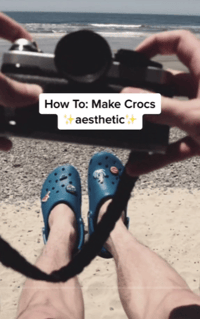 crocs_TikTok