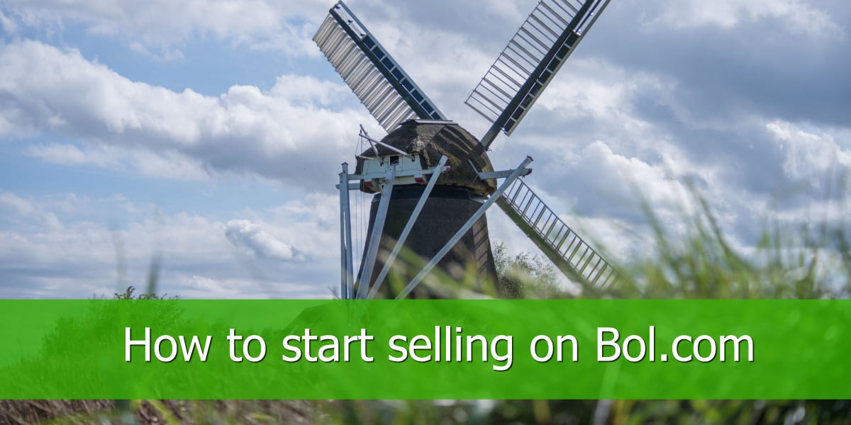 Bloeden Ook knoflook Selling on Bol.com: All You Need to Know to Get Started